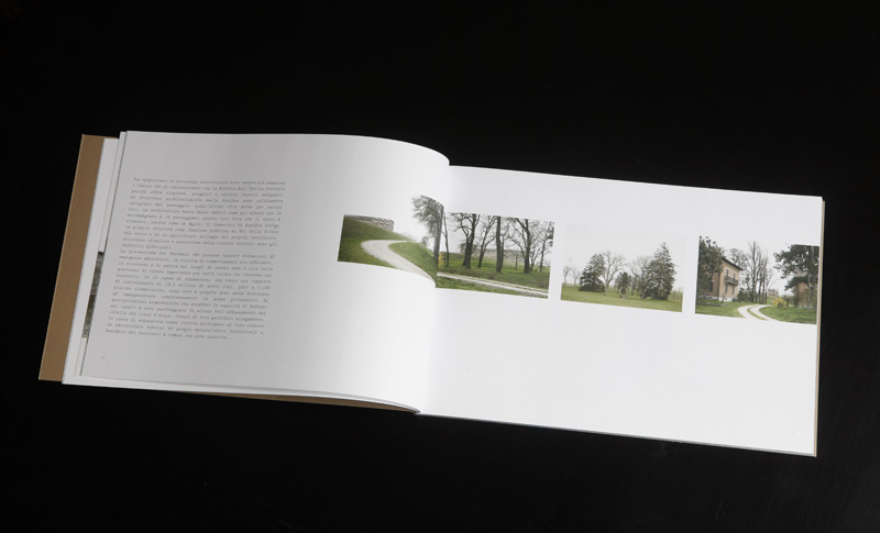 Doppelseite Buch