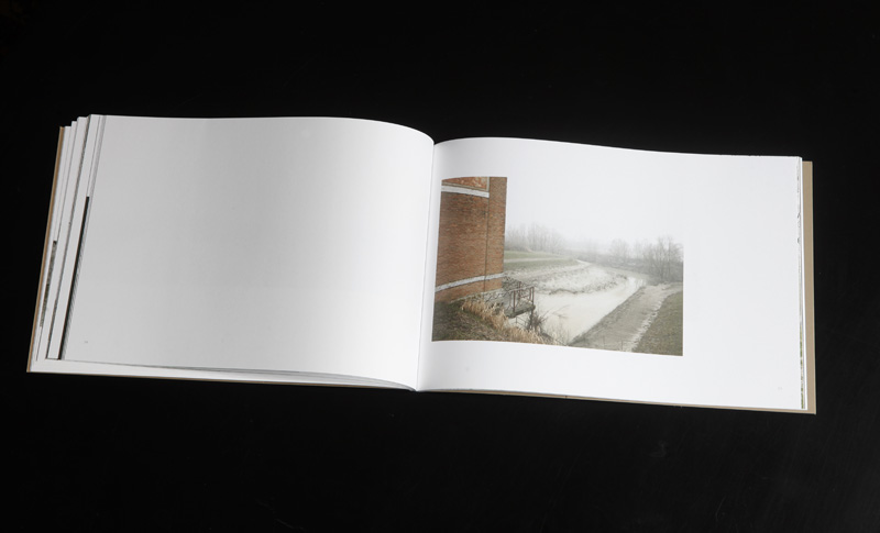 Doppelseite Buch