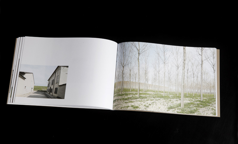 Doppelseite Buch