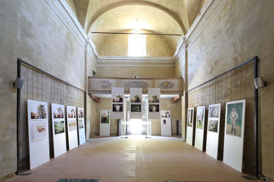 "Forma", Castello di Sarzano